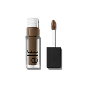 e. l.f. Cosmetics Liquid Velvet Eyeshadow in Brown - Vegan and Cruelty-Free Makeup