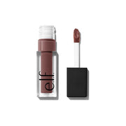 e. l.f. Cosmetics Liquid Velvet Eyeshadow in Burgundy - Vegan and Cruelty-Free Makeup