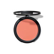 e. l.f. Cosmetics Primer-Infused Matte Blush in Peach - Vegan and Cruelty-Free Makeup