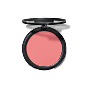 e. l.f. Cosmetics Primer-Infused Matte Blush in Warm Pink - Vegan and Cruelty-Free Makeup