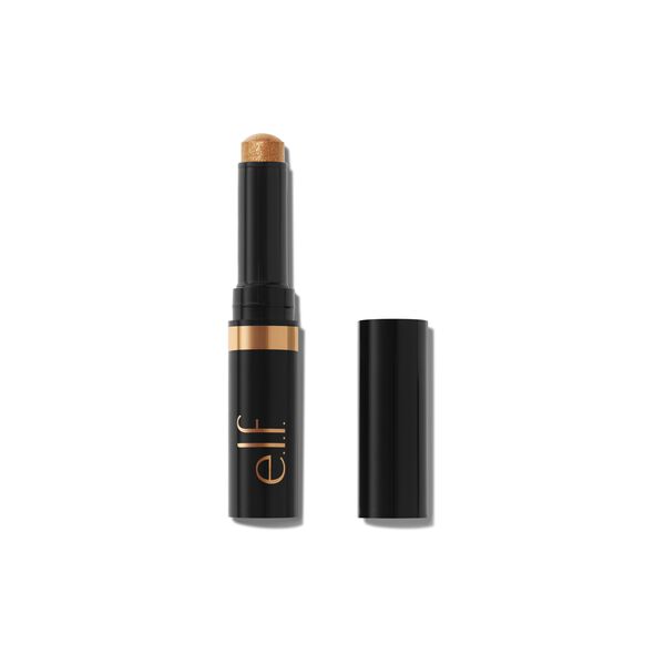 e. l.f. Cosmetics Glitzshow Eyeshadow Stick in Metallic - Vegan and Cruelty-Free Makeup