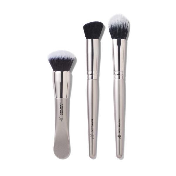 e. l.f. Cosmetics Putty Tools Trio - Vegan and Cruelty-Free Makeup