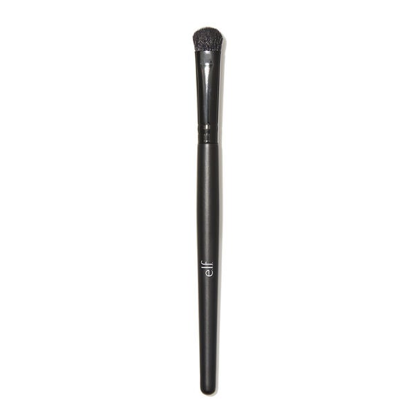 e. l.f. Cosmetics Eyeshadow "c" Brush - Vegan and Cruelty-Free Makeup
