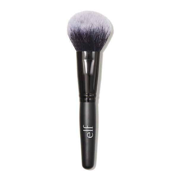 e. l.f. Cosmetics Flawless Face Brush - Vegan and Cruelty-Free Makeup