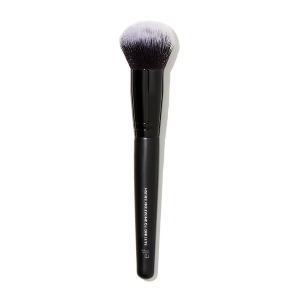 e. l.f. Cosmetics Buffing Foundation Brush - Vegan and Cruelty-Free Makeup