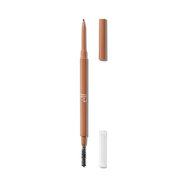 e. l.f. Cosmetics Micro-Fine Brow Pencil in Brown - Vegan and Cruelty-Free Makeup