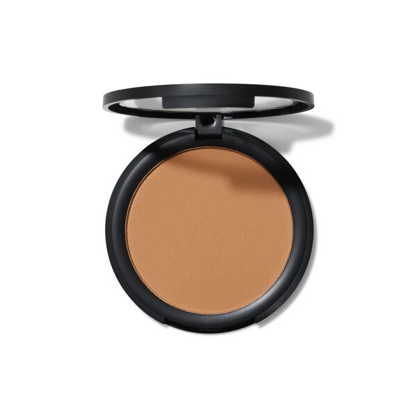 e. l.f. Cosmetics Primer-Infused Matte Bronzer in Medium - Vegan and Cruelty-Free Makeup