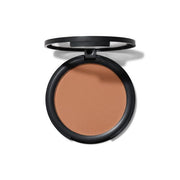 e. l.f. Cosmetics Primer-Infused Matte Bronzer in Medium & Deep - Vegan and Cruelty-Free Makeup