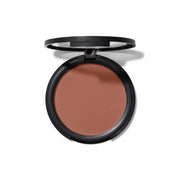 e. l.f. Cosmetics Primer-Infused Matte Bronzer in Deep - Vegan and Cruelty-Free Makeup