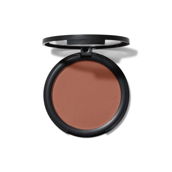 e. l.f. Cosmetics Primer-Infused Matte Bronzer in Deep - Vegan and Cruelty-Free Makeup