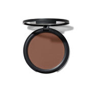 e. l.f. Cosmetics Primer-Infused Matte Bronzer in Very Deep - Vegan and Cruelty-Free Makeup