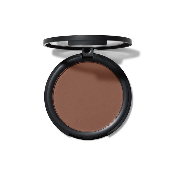 e. l.f. Cosmetics Primer-Infused Matte Bronzer in Very Deep - Vegan and Cruelty-Free Makeup