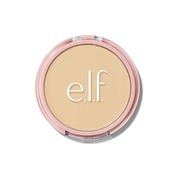 e. l.f. Cosmetics Halo Glow Powder Filter in Fair Warm - Vegan and Cruelty-Free Makeup
