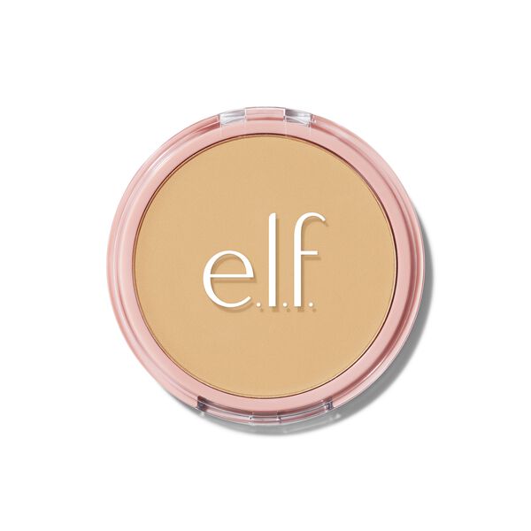 e. l.f. Cosmetics Halo Glow Powder Filter in Light Warm - Vegan and Cruelty-Free Makeup