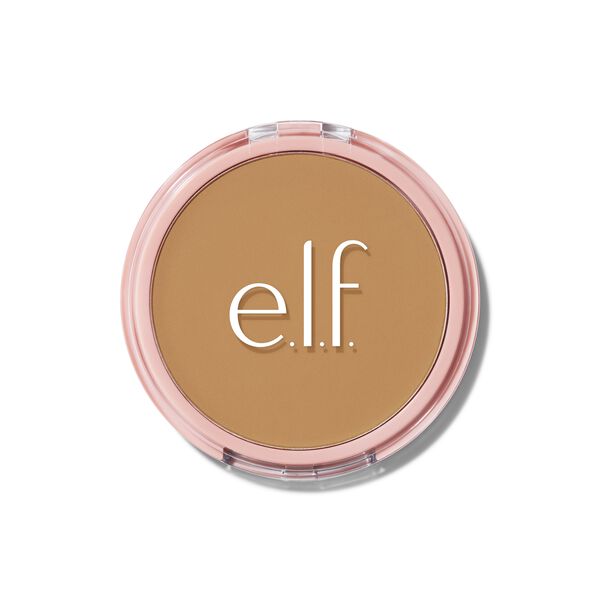 e. l.f. Cosmetics Halo Glow Powder Filter in Medium Warm - Vegan and Cruelty-Free Makeup