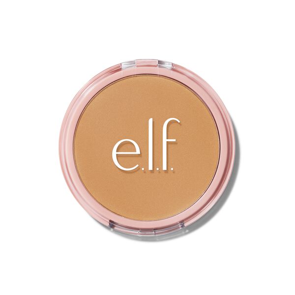 e. l.f. Cosmetics Halo Glow Powder Filter in Tan Warm - Vegan and Cruelty-Free Makeup