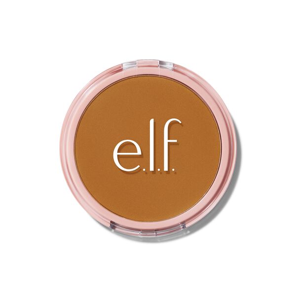 e. l.f. Cosmetics Halo Glow Powder Filter in Deep Warm - Vegan and Cruelty-Free Makeup