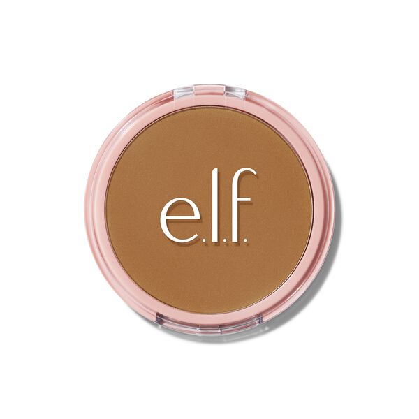 e. l.f. Cosmetics Halo Glow Powder Filter in Rich Cool - Vegan and Cruelty-Free Makeup