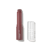 e. l.f. Cosmetics Hydrating Core Lip Shine in Dusty Rose - Vegan and Cruelty-Free Makeup