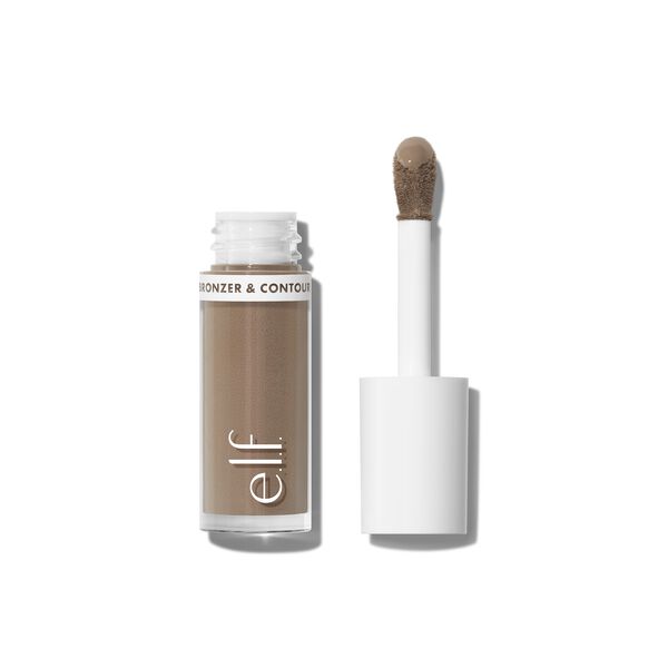 e. l.f. Cosmetics Camo Liquid Bronzer & Contour in 1 Fair - Vegan and Cruelty-Free Makeup