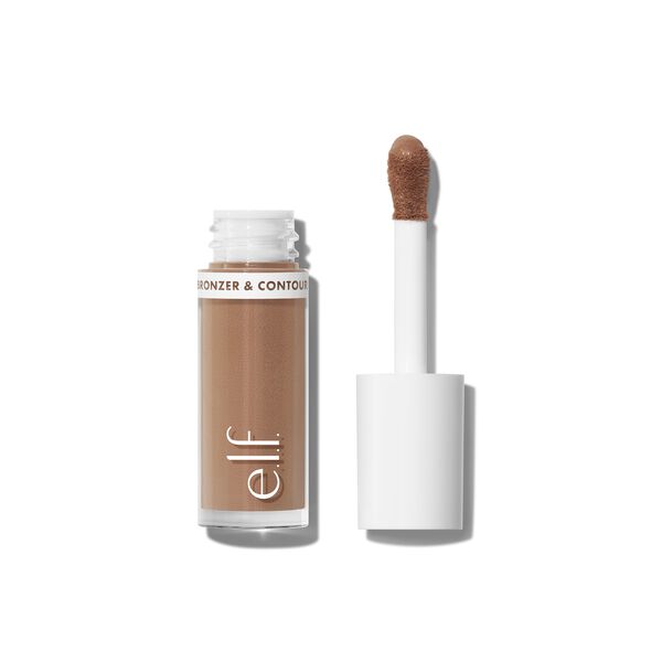 e. l.f. Cosmetics Camo Liquid Bronzer & Contour in 2 Fair & Light - Vegan and Cruelty-Free Makeup