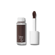 e. l.f. Cosmetics Camo Liquid Bronzer & Contour in 10 Rich - Vegan and Cruelty-Free Makeup