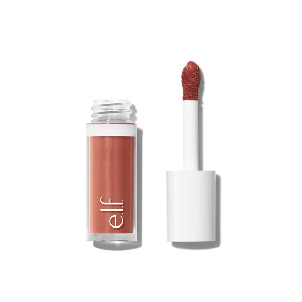 e. l.f. Cosmetics Camo Liquid Blush in Rosy Copper - Vegan and Cruelty-Free Makeup