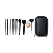 e. l.f. Cosmetics Full Face & Eye Brush Set - Vegan and Cruelty-Free Makeup