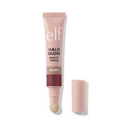 e. l.f. Cosmetics Halo Glow Blush Beauty Wand in Berry Radiant - Vegan and Cruelty-Free Makeup