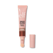 e. l.f. Cosmetics Halo Glow Blush Beauty Wand in You Go Cocoa - Vegan and Cruelty-Free Makeup