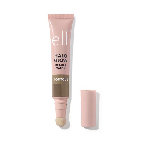 e. l.f. Cosmetics Halo Glow Contour Beauty Wand in Fair & Light - Vegan and Cruelty-Free Makeup