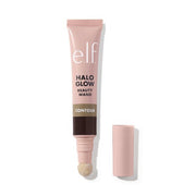 e. l.f. Cosmetics Halo Glow Contour Beauty Wand in Deep & Rich - Vegan and Cruelty-Free Makeup