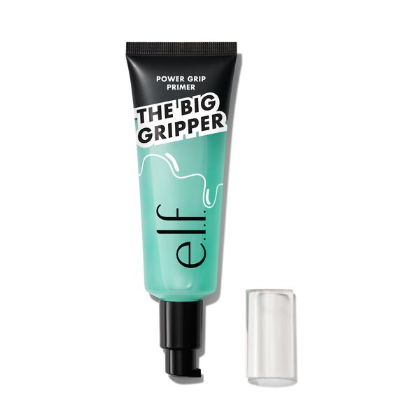 e. l.f. Cosmetics Jumbo Power Grip Primer in Green - Vegan and Cruelty-Free Makeup