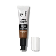 e. l.f. Cosmetics Camo Hydrating Cc Cream in Deep With Neutral Undertones - Vegan and Cruelty-Free Makeup