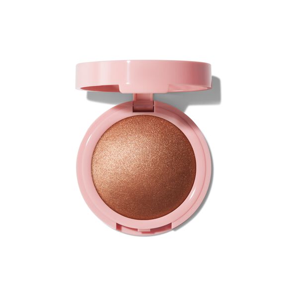 e. l.f. Cosmetics Halo Glow Silky Powder Highlighter - Vegan and Cruelty-Free Makeup