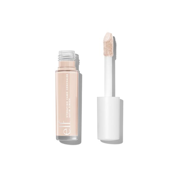 e. l.f. Cosmetics Hydrating Camo Concealer in Fair With Pink Undertones - Vegan and Cruelty-Free Makeup