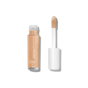 e. l.f. Cosmetics Hydrating Camo Concealer in Medium Tan With Golden Beige Undertone - Vegan and Cruelty-Free Makeup