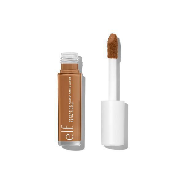 e. l.f. Cosmetics Hydrating Camo Concealer in Deep With Rosy Cool Undertone - Vegan and Cruelty-Free Makeup