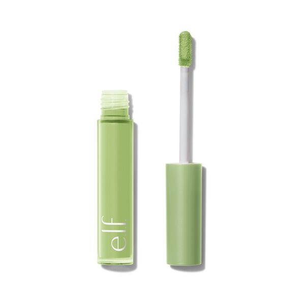 e. l.f. Cosmetics Camo Colour Corrector in Green - Vegan and Cruelty-Free Makeup
