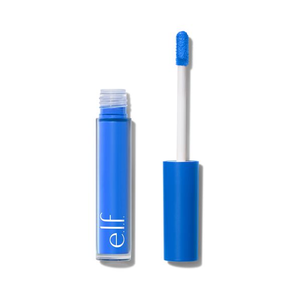 e. l.f. Cosmetics Camo Colour Corrector in Blue - Vegan and Cruelty-Free Makeup