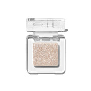 e. l.f. Cosmetics Fine As Fleck Glitter Eyeshadow in White Sparkle - Vegan and Cruelty-Free Makeup