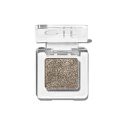 e. l.f. Cosmetics Fine As Fleck Glitter Eyeshadow in Neutral Brown With Champagne Sparkle - Vegan and Cruelty-Free Makeup