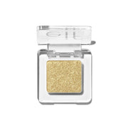 e. l.f. Cosmetics Fine As Fleck Glitter Eyeshadow in Golden Sparkle - Vegan and Cruelty-Free Makeup