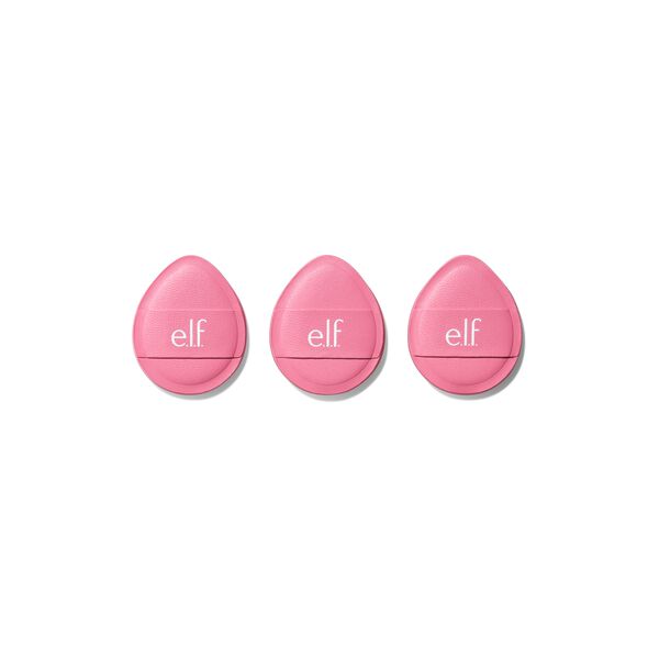 e. l.f. Cosmetics Pillow Puff Concealer Sponge - Vegan and Cruelty-Free Makeup