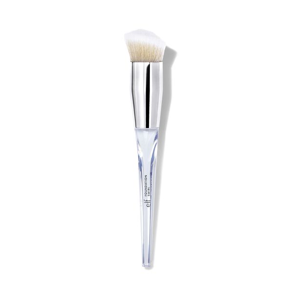 e. l.f. Cosmetics Precision Foundation Swirl Brush - Vegan and Cruelty-Free Makeup
