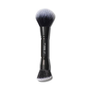 e. l.f. Cosmetics Cream & Powder Face Brush - Vegan and Cruelty-Free Makeup