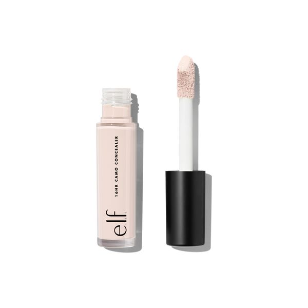 e. l.f. Cosmetics 16Hr Camo Concealer in Fair With Pink Undertones - Vegan and Cruelty-Free Makeup