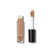 e. l.f. Cosmetics 16Hr Camo Concealer in Tan With Cool-Neutral Undertones - Vegan and Cruelty-Free Makeup