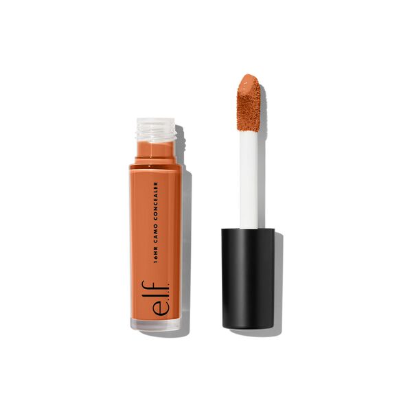 e. l.f. Cosmetics 16Hr Camo Concealer in Deep With Rosy Cool Undertones - Vegan and Cruelty-Free Makeup
