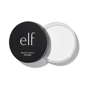 e. l.f. Cosmetics Matte Putty Primer in White - Vegan and Cruelty-Free Makeup